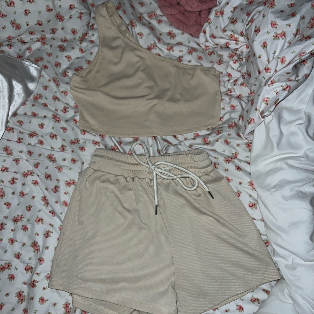 2 piece casual lounge set